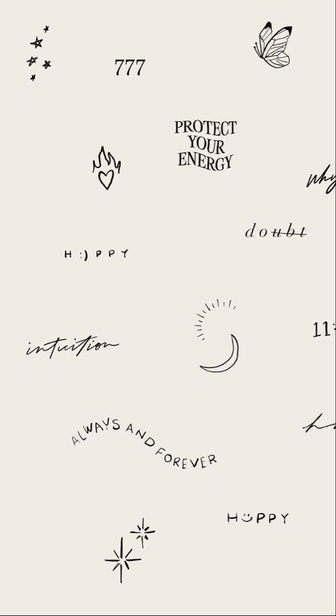 Tiny Tats With Meaning, Small Hidden Tattoos, Tats With Meaning, Tattoos With Deep Meaning, Everything Works Out For Me, Wallpaper Self Love, Self Love Wallpaper, Tiny Tattoos With Meaning, Small Words Tattoo