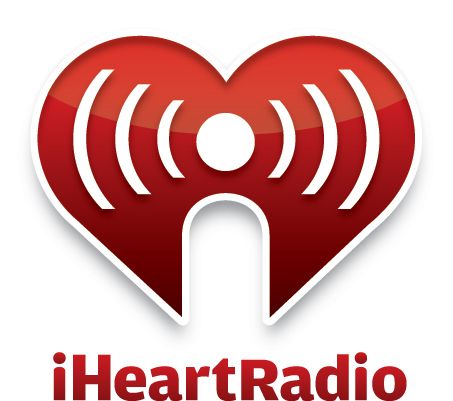 Use And/or Download IHeartRadio Outside of USA: 3 Steps I Heart Radio, Radio Logo, Heart Radio, Midnight Memories, Logo Real, Music Station, Youtube Videos Music, Music Business, Original Music