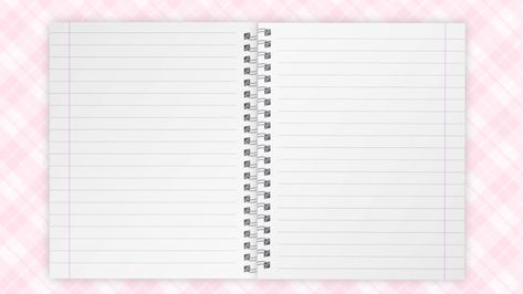 Aesthetic Wishlist Template, Diary Png, Pink Divider, Backgrounds Editing, Digital Journal Template, Notebook Background, Graphic Shapes Design, Pink Notebook, Graphic Design Cards