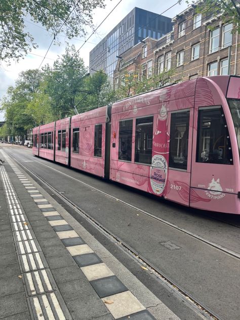 Pink Outside Aesthetic, Aesthetic Amsterdam, Aesthetic Wine, Pink Core, Filter Ig, Soft Aesthetic, Photography Aesthetic, Amsterdam Netherlands, Aesthetic Pink