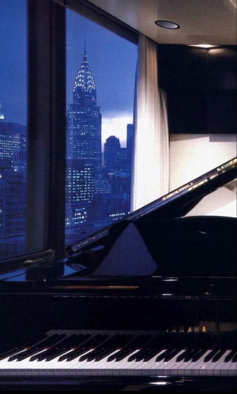 #jazz #90s #aesthetic #tumblr #nightluxe #deluxe #luxurylife New York Jazz Aesthetic, Late 90s Aesthetic, Jazz Aesthetic, Jazz Night, Jazz Songs, New York Night, Jazz Artists, Jazz Piano, Nyc Life