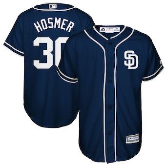 Baseball Jersey Outfit, Eric Hosmer, Baseball Outfit, Jersey Outfit, Team Jersey, San Diego Padres, Coach Jacket, Jersey Design, Baseball Shirts