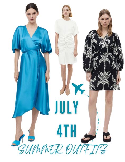 Shop Wrapover Satin Dress, H&M Satin … and other curated products on LTK, the easiest way to shop everything from your favorite creators. Summer Outfit Ideas, Satin Dress, July 4th, Satin Dresses, Summer Outfit, H&m, Summer Outfits, Gifts For Her, Outfit Ideas