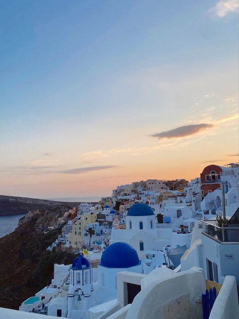 Santorini, Greece, mamma mia, here I go again, travel ideas, travel inspo, Greece inspo, beautiful views, views Mamma Mia Vibes, Mia Vibes, Mama Mia, Santorini Greece, Santorini, Greece, Sun, Water, Blue