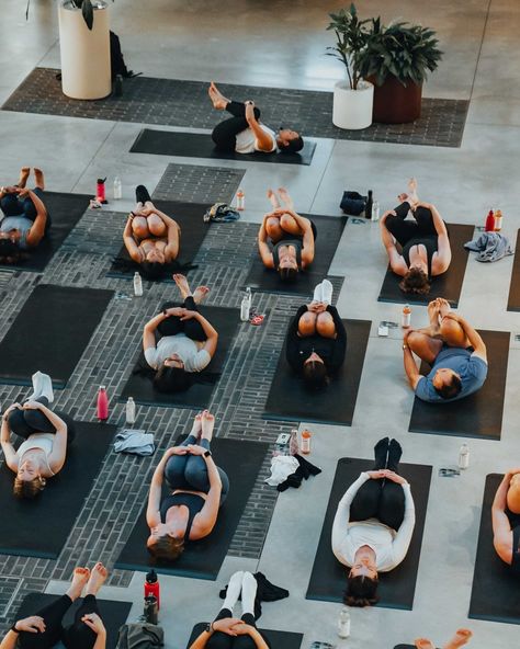 Yoga in Turbine Hall at @batterseapwrstn Thanks to event partners @lululemoneurope & @vitaminwell_uk Yoga Shoot, Yoga Event, Turbine Hall, Third Space, Sports Event, 2024 Year, June 19, Shoot Ideas, Sport Event