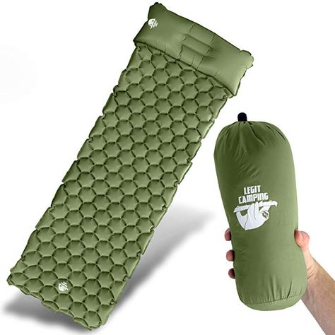 Romantic Camping, Camping Pad, Camping Pillow, Camping Sleeping Pad, Mountaineering Climbing, Florida Camping, Air Mattress Camping, Camping Pillows, Camping Mattress