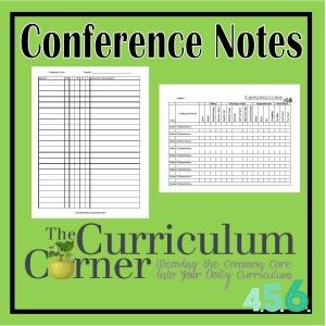 Conference Forms for Independent Reading | FREE | Printable | The Curriculum Corner Reading Conference Forms, Conference Forms, Reading Notes, 6th Grade Reading, Reading Motivation, Teaching Social Skills, Teacher Material, Reading Anchor Charts, Guided Reading Groups