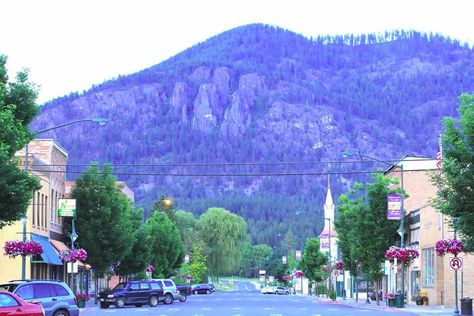 Photo of Chewelah, Washington by Shelly Stevens #SimplyChewelah Burlington Washington, Retirement Goals, Roadtrip America, Oregon Vacation, Burlington Northern, San Juan Islands, British Columbia Canada, Ghost Towns, Washington State