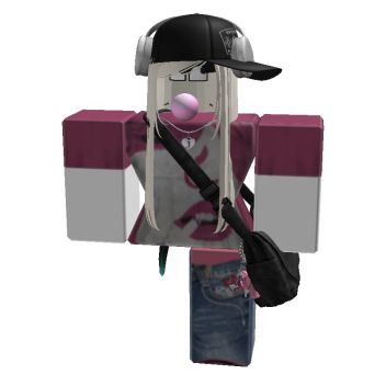 cyouun is one of the millions creating and exploring the endless possibilities of Roblox. Join cyouun on Roblox and explore together!.. Fem R6 Fits, Roblox Female Avatar Cute, Combat Warriors Roblox Avatar, R6 Outfits Roblox Girl, R6 Female Avatar, Roblox Avatars R6 Girl, R6 Girl Roblox Avatar, R6 Female Roblox Avatars, Roblox Avatars Girl R6