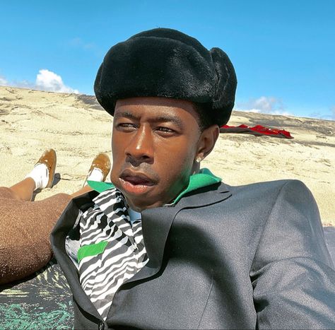 Cash Out, Tyler The Creator, The Creator, Green, On Instagram, Instagram, Black