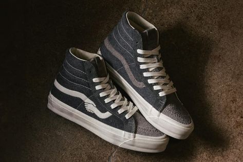 Notre Vans Sk8-Hi Reissue Rowley XLT LX Release Date | Hypebeast Shalane Flanagan, Vans Rowley, Vans Sk8 Hi Reissue, Kara Walker, Sk8 Hi Vans, Nyc Marathon, Formal Blazer, The Duo, Four Kids