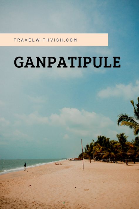 Ganpatipule Beach, Maharashtra Tourism, Maharashtra Travel, Hindu Culture, Travel India, Best Love Songs, The Tourist, Medical Office, Best Resorts