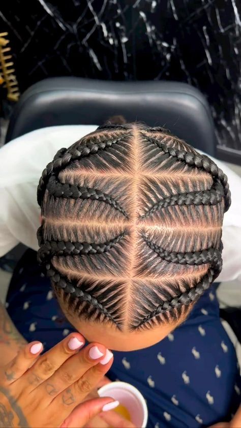 #hairstylesforgirls #hairstylesforwomen #hairdyeing # #haihairstylesrstylevideo #braidtutorialvideo #balayagehighlight #doublebraid #hairdying #hairbleaching Hairstyles With Bangs For Wedding, Japanese Bob Haircut, Cornrow Styles For Men, Cornrow Braids Men, Braid Styles For Men, Boy Braids Hairstyles, Cornrow Hairstyles For Men, Braids For Boys