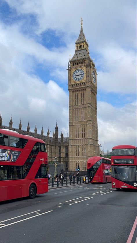 London, London city, red buses, big been pic Story London, London Buses, London Vibes, London Dreams, Love London, London Trip, London Baby, London Aesthetic, London Pictures