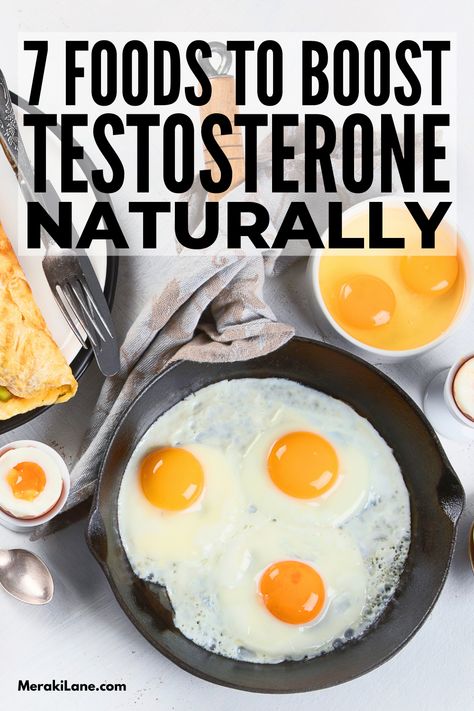 Testosterone Booster Men, Ways To Increase Testosterone, Libido Boost For Men, Testosterone Boosting Foods, Prostate Health Men, Libido Boost, Low Estrogen Symptoms, Increase Testosterone Levels, Too Much Estrogen