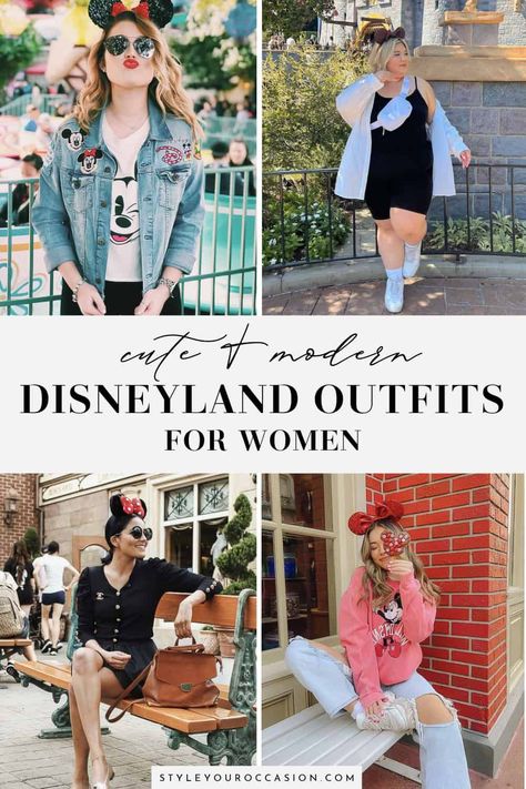 Disneyland Outfits In February, Disney 100 Outfit, Disneyland Outfit Inspiration, Disneyland Paris Outfits Fall, Disney Outfits Women 2023, Womens Winter Disney Outfits, Stylish Disney Outfits, Disneyland Women Outfits, Disneyland Date Outfit