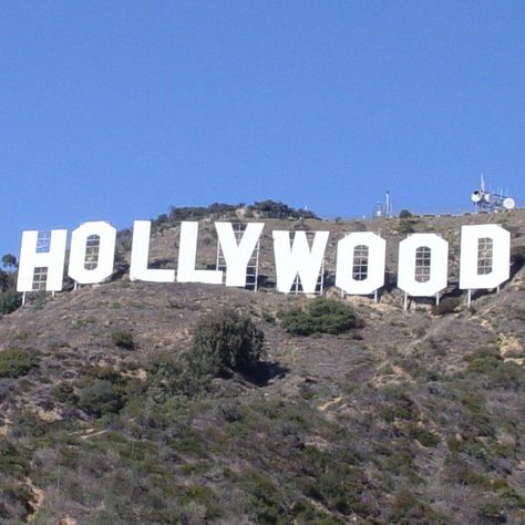 idk Hollywood Letters, Hollywood Font, Los Angeles Attractions, Los Angeles Vacation, Hollywood Sign, Moving To California, Visit California, Roadside Attractions, Amazing Travel Destinations