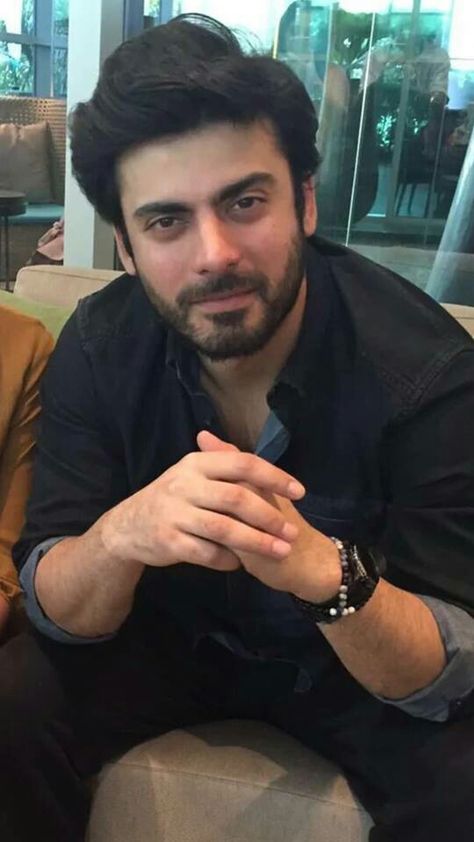 Fawad Khan Khoobsurat, Fawad Khan Beard, Pakistani Boys, Vidyut Jamwal, Ushna Shah, Pakistani Men, Handsome Indian Men, Old Grist Mill, Bollywood Men