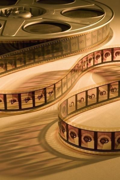 Movie Theater Aesthetic, Old Film, Movie Reels, Film Vintage, Film Reel, Film Roll, Film Reels, Retro Film, Movie Camera