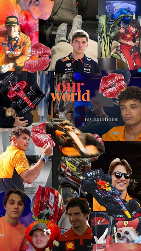 your new wallpaper for you and your f1 bestie to match  😁 F1 Matching Wallpaper, F1 Wallpapers, Wallpaper Matching, F1 Wallpaper, Matching Wallpaper, Race Day, New Wallpaper, Formula One, Our World