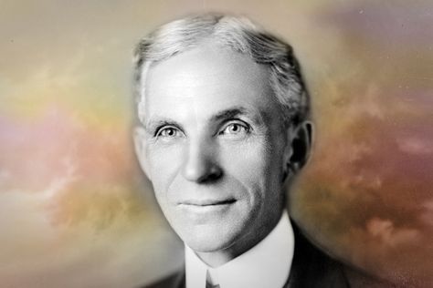 Real leadership requires more listening than talking. ‪#‎BreaTheLife‬ ‪#‎RideTheLeaderShip‬ http://www.johncmaxwellgroup.com/johnezradew/ Henry Ford Quotes, Ford Quotes, Assembly Line, Henry Ford, Model T, Rich People, University Of Michigan, Us History, Ford Motor Company