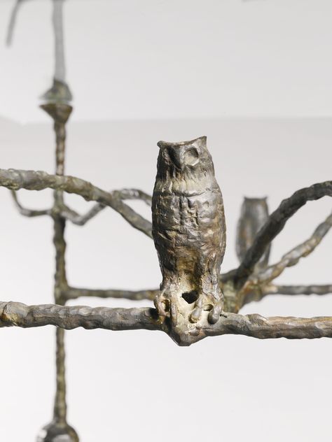 Diego Giacometti, Anni Albers, San Clemente, Art Old, Owl Art, Modern Sculpture, Handmade Paper, Art Object, Art Exhibition