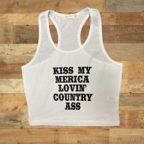 Country Tank Tops, Womens Tank Tops, Beautiful Desert, Country Music Festival, Funny Tank Tops, Breathe Easy, Kiss My, Western Design, Cute Tank Tops