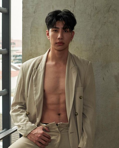 Actor Pfp, Mond Tanutchai, Hot Asian Men, Asian Boys, Asian Men, Dj, Thailand, Actors