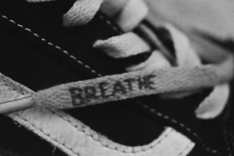 #grunge #vans #word #breath #blackandwhite #blackwhite #aesthetic #shoelaces #aestheticallypleasant #shoe #quote #teenquote #true Black Vans Aesthetic, Shoe Quote, Wilbur Robinson, Vans Aesthetic, Black Vans, Teen Quotes, Shoe Laces, Ipad, Black And White