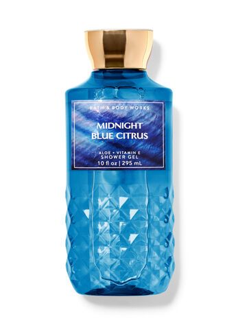 Bath And Body Works Midnight Blue Citrus, Citrus Bath, Bath Care, Marauders Dr, Fresh Skin, Bath And Body Care, Bath And Bodyworks, Spring Water, Gentle Cleanser