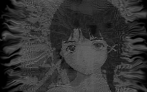 woman sketch Serial Experiments Lain Lain Iwakura #cyberpunk #720P #wallpaper #hdwallpaper #desktop Lain Iwakura Background, Lain Background Phone, Lain Iwakura Wallpaper Pc, Lain Black And White, Lain Desktop Wallpaper, Lain Wallpaper Desktop, Lain Wallpaper Pc, Lain Computer, Wallpaper In Pc