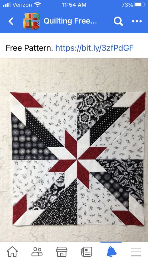 Hunters Star, Hunters Star Quilt, Star Quilt Pattern, Quilt Retreat, Quilt Block Patterns Free, Quilt Square Patterns, Quilt Square, Patriotic Quilts, Scrap Quilt Patterns