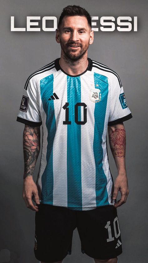 Argentina Fifa World Cup 2022, Lionel Messi Argentina, Messi The Goat, Argentina National Team, Argentina Football, Messi Photos, Lionel Andrés Messi, Messi Argentina, Qatar 2022