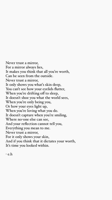 Poem For Self Confidence, Poems About Perfection, Quote For Insecurities, Poem For Insecurities, Poems About Calmness, Poems About Forgetting, Poem For Insecurity, Poems About Never Finding Love, Poems For Insecure People