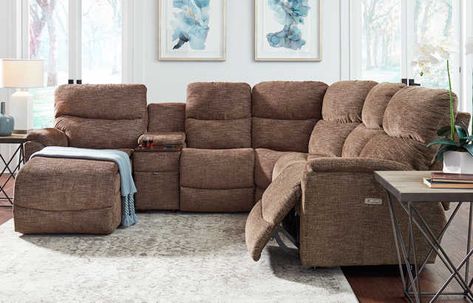 Lazyboy Furniture Living Rooms Ideas, Lazyboy Chairs, Lazy Boy Furniture Living Rooms, Lazy Boy Living Room, Lazyboy Sectional, Lazy Boy Sofa, Lazy Boy Sofas, Comfortable Sectional Sofa, Quality Bedroom Furniture