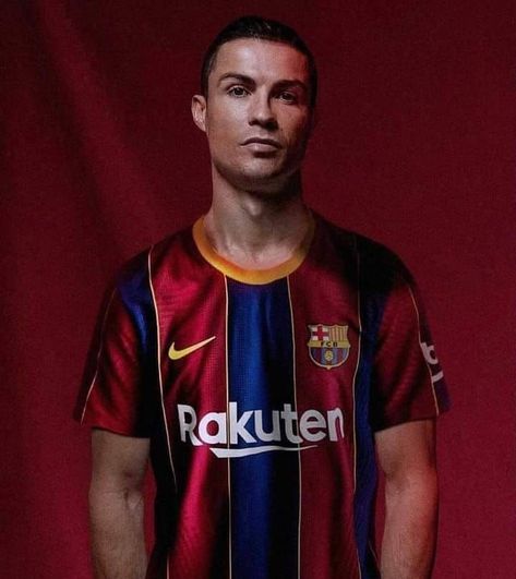 Rumors and Wanted Posts If Cristiano Ronaldo is transferred to Barcelona, ​​will you support Barca ?? Together we are stronger # CR7FanzClub🇧🇩 Ronaldo Pp, Ronaldo Shirtless, Ronaldo Barcelona, Barcelona Transfer, Ronaldo Shirt, Together We Are Stronger, Cristiano Ronaldo And Messi, Barcelona Shirt, Arsenal Jersey