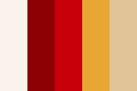 Color Palette, Created By, Bar, Color