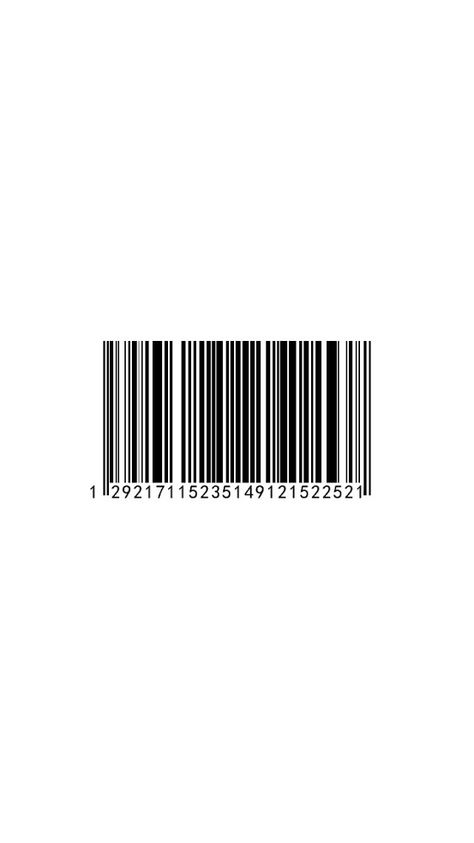 iPhone, Barcode, Simple, Art, White - Wallpaper Bar Code Wallpaper, Barcode Design, Guy Code, Wall Paper Iphone, Cool Backgrounds For Iphone, Paper Iphone, Netflix Codes, Iphone Wallpaper 4k, Laptop Backgrounds