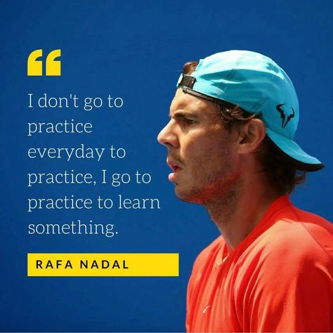 Nadal Quotes, Rafael Nadal Quotes, Tennis Quotes Funny, How To Play Tennis, Nadal Tennis, Tennis Funny, Tennis Drills, Tennis Photos, Tennis Party