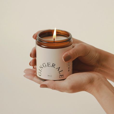 Le Labo Candle, Scented Candles Aesthetic, Candle Designs, Long Lasting Candles, Friends Cake, Making Candles, Decorative Candles, Eco Friendly Candles, Candles Handmade