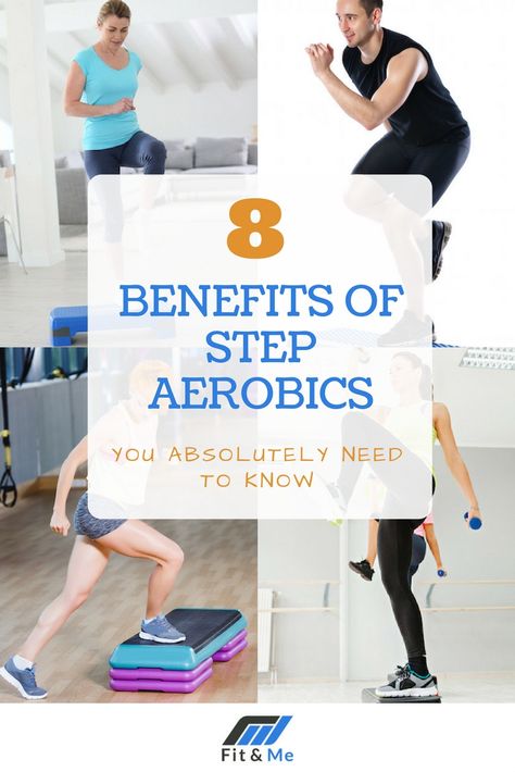 The benefits of step aerobics are actually quite diverse and pretty big too. Keep reading and find out why you might want to start doing some step-ups soon! Step Aerobic Workout Routine, Step Aerobics Benefits, Aerobic Step Workout, Aerobic Step Exercises, Step Aerobic Workout, Aerobic Step, Step Aerobics, Fruit Health Benefits, Stomach Ulcers