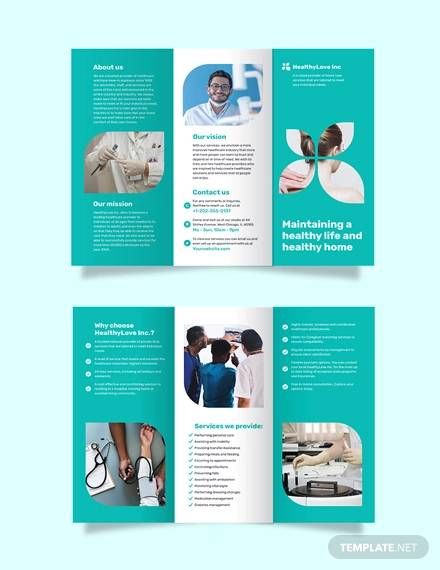 amp-pinterest in action Health Services Brochure, Hospital Brochure Design, Health Brochure, Informative Brochure, Health Flyer, Leaflet Layout, Brochure Sample, Brochure Templates Free Download, Pamphlet Template