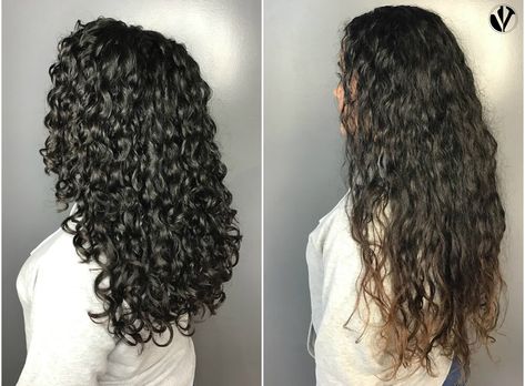 So Many Curl Cuts - What's The Difference? — Versus Salon Cut Curly Hair At Home, Ouidad Haircut, Curly Hair At Home, Cut Curly Hair, Tight Curly Hair, One Length Haircuts, Curly Cut, Natural Curly Hair Cuts, Layered Curly Hair