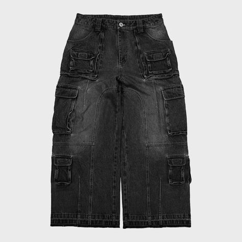 Baggy black denim cargo pants 12 pockets. Vintage denim. Faded baggy jeans Black Baggy Cargo Jeans, Black Denim Cargo Pants, Faded Baggy Jeans, Black Baggy Jeans, Black Jeans Men, Denim Cargo Pants, Baggy Cargo Pants, Denim Cargo, Eye Painting