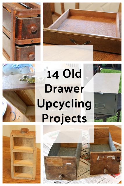 Repurposed Desk Drawers, Small Drawer Ideas, Antique Drawers Repurposed, Drawer Restoration Ideas, Old Sewing Machine Drawers Repurposed, Old Drawers Repurposed, Repurpose Old Dresser, Sewing Machine Drawers Repurposed, Refurbished Decor