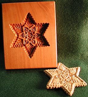 Cookie Molds Diy How To Make, Cookie Dough For Wooden Molds, Wood Cookie Mold Recipes, Cookie Mold Recipes, Molded Cookie Recipe, Wooden Cookie Molds, Scottish Shortbread Cookies, Mold Recipes, Recipes Instructions