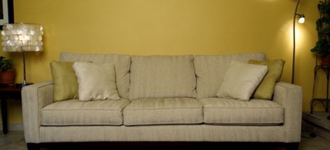 Remove Musty Smell From Furniture, How To Remove Musty Smell From Furniture, Sofa Pictures, Second Hand Furniture, Mildew Smell, Leather Couch, Couch Cushions, Sofa Upholstery, How To Clean Furniture