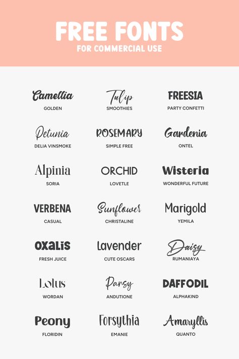 Design like a pro without the price tag! Check out these free, high-quality fonts ready for your personal or commercial projects. From elegant scripts to bold sans-serifs, find the perfect typeface to make your designs stand out. (Ad) Elegant Fonts Free, Bold Fonts Free, Free Fonts For Commercial Use, Fonts For Commercial Use, T Shirt Fonts, Timeless Font, Trending Fonts, Designs For Cricut, Free Commercial Fonts