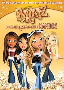 Bratz Passion 4 Fashion, Bratz Forever Diamondz, Bratz Magazine, Bratz Movie, Las Bratz, Bratz Aesthetic, Bratz Fashion, Bratz Doll Outfits, 2000s Cartoons