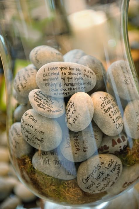 Collection of Stones Memory Jar, Travel Crafts, Nice Ideas, Vacation Memories, Ideas Family, Clever Hacks, Travel Memories, Family Kids, Wedding Guest Book